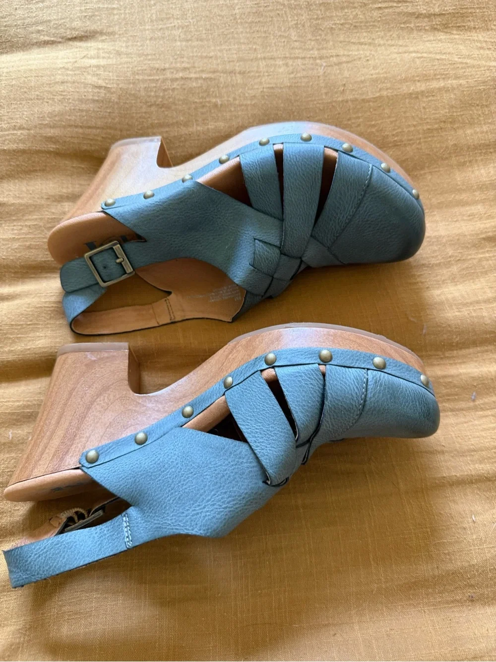 Kork-Ease comfortable teal